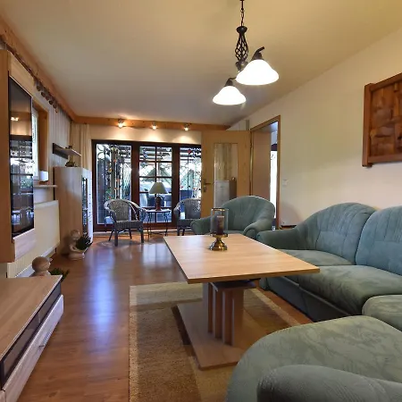 Apartman Modern In Gross Klein Germany With Barbecue