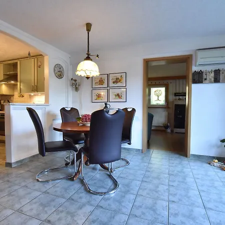 Modern In Gross Klein Germany With Barbecue *