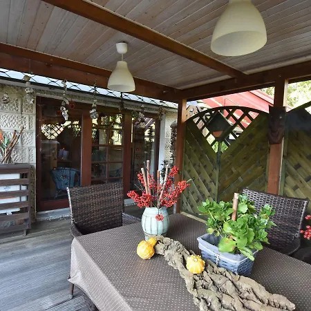 Modern In Gross Klein Germany With Barbecue * ロストック