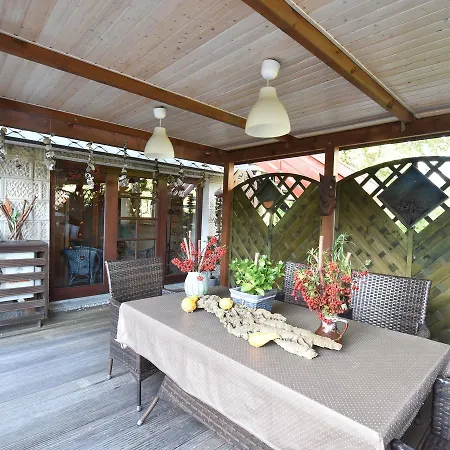 Modern In Gross Klein Germany With Barbecue Rostock