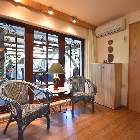 Apartman Modern In Gross Klein Germany With Barbecue