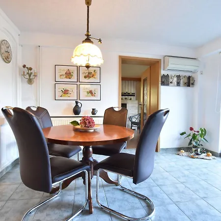 Modern In Gross Klein Germany With Barbecue Apartman *